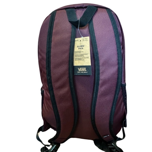 Port Royale Grey VANS Men’s ALUMNI BACKPACK - Picture 5 of 7